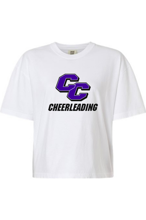 Comfort Colors Women's Heavyweight Boxy T-Shirt