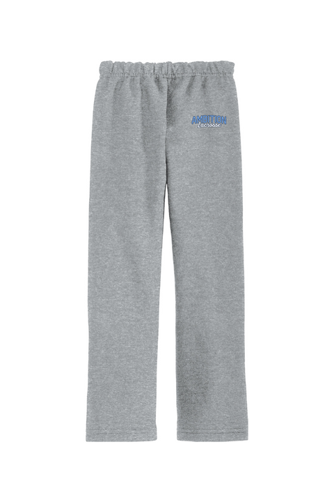 Gildan Heavy Blend Open Bottom Sweatpant