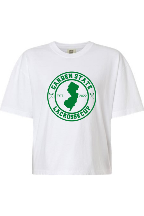 Comfort Colors Women's Heavyweight Boxy T-Shirt