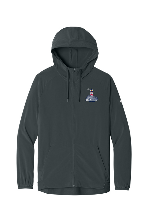 Nike Pro Hooded Jacket