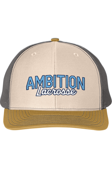 Richardson Snapback Trucker Cap