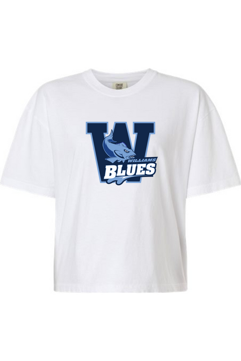 Comfort Colors Women's Heavyweight Boxy T-Shirt
