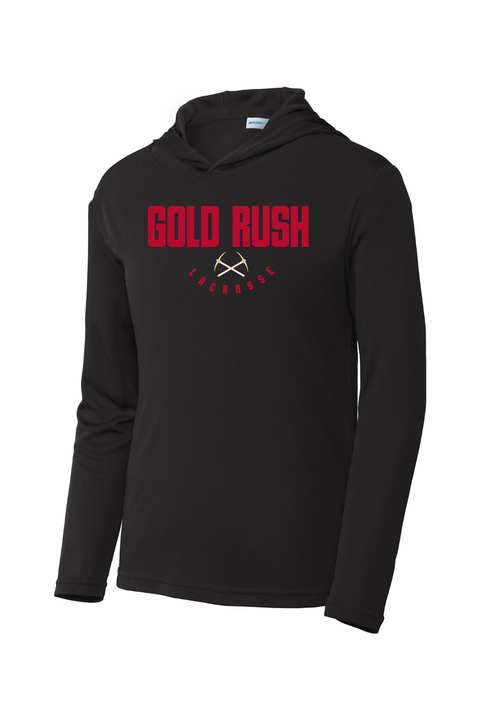 Sport-Tek Youth PosiCharge Competitor Hooded Pullover