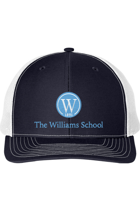 Richardson Snapback Trucker Cap