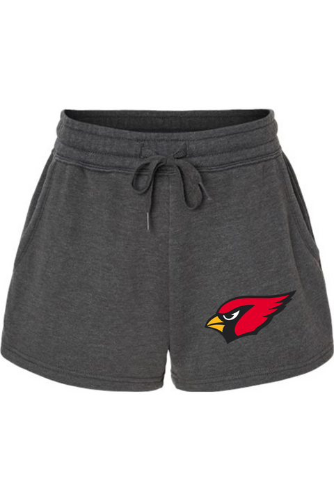 Women’s Lightweight California Wave Wash Sweatshorts