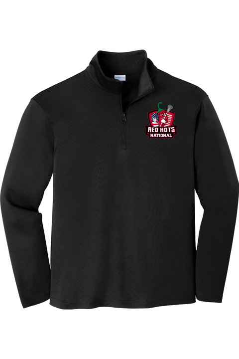 Youth Sport-Tek PosiCharge Competitor 1/4-Zip Pullover