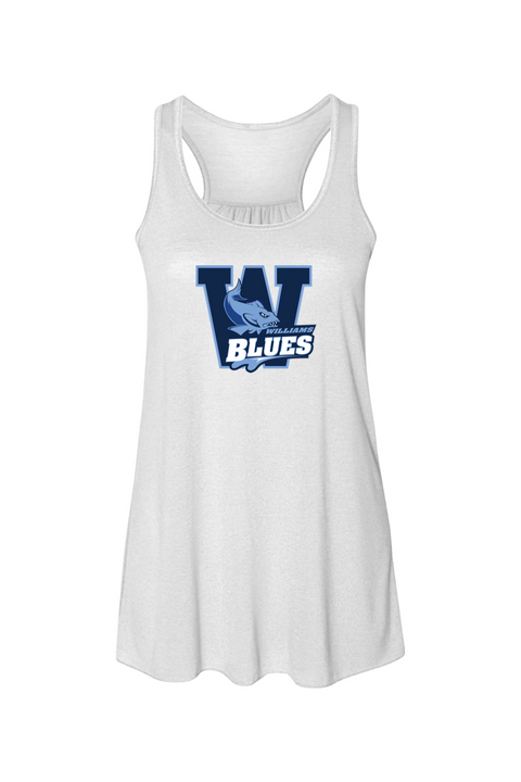 Bella + Canvas Women's Flowy Racerback Tank