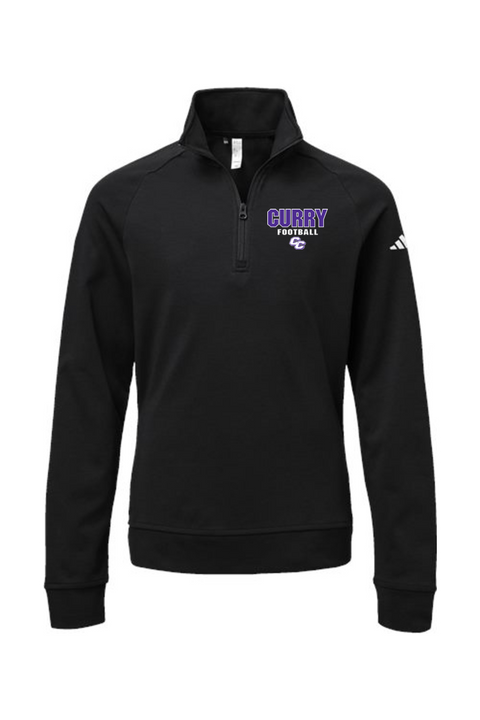 Adidas Youth Quarter-Zip Pullover