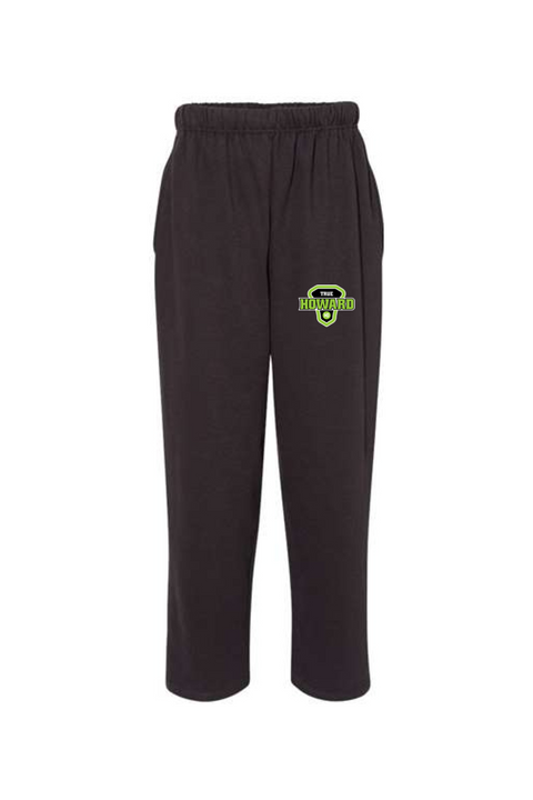C2 Sport Open-Bottom Sweatpants