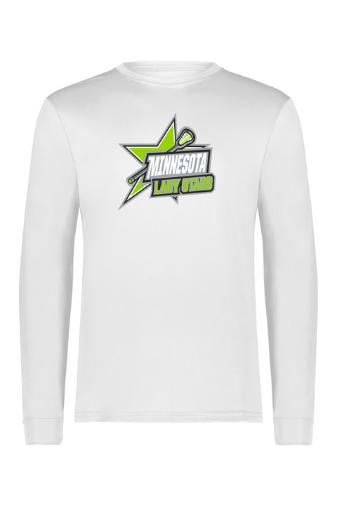 Augusta NexGen Wicking Long Sleeve Tee