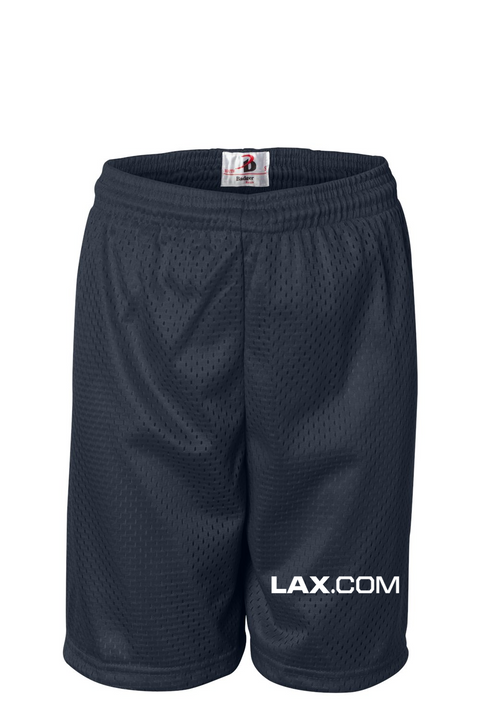 Badger Youth Pro Mesh 6" Shorts