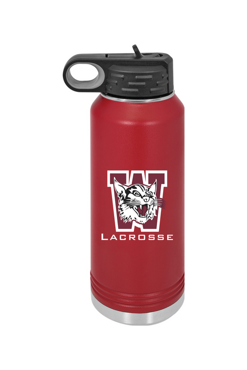 32 oz. Stainless Steel Water Bottle