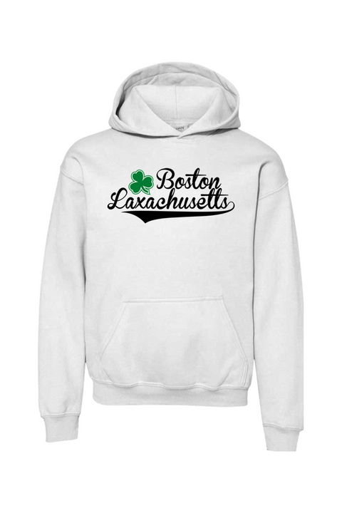 Gildan Youth Heavy Blend Hooded Sweatshirt