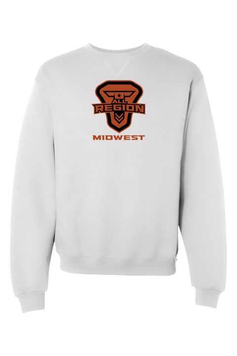 Russell Athletic Dri Power Crewneck Sweatshirt
