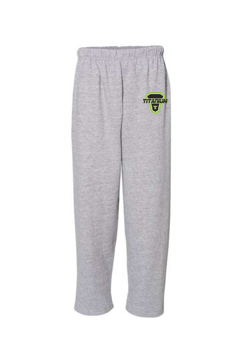 C2 Sport Open-Bottom Sweatpants