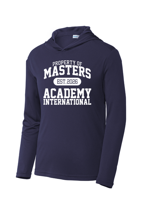 Sport-Tek Youth PosiCharge Competitor Hooded Pullover
