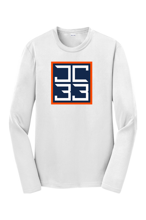 Youth Sport-Tek Long Sleeve Performance Tee
