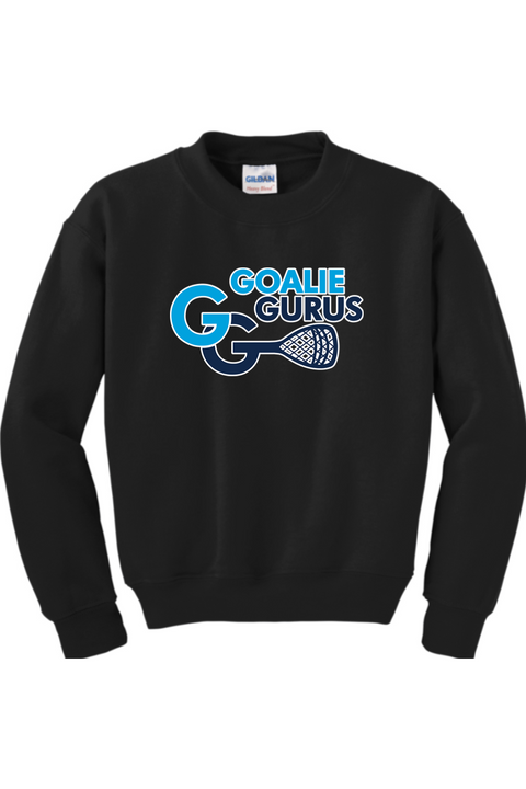 Gildan - Youth Heavy Blend Crewneck Sweatshirt