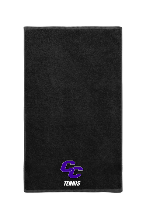 Port Authority Grommeted Tri-Fold Golf Towel