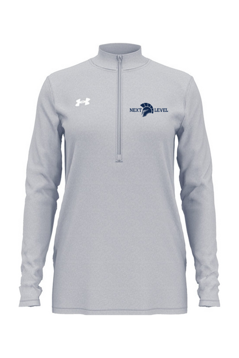 Under Armour Ladies' Team Tech Half-Zip