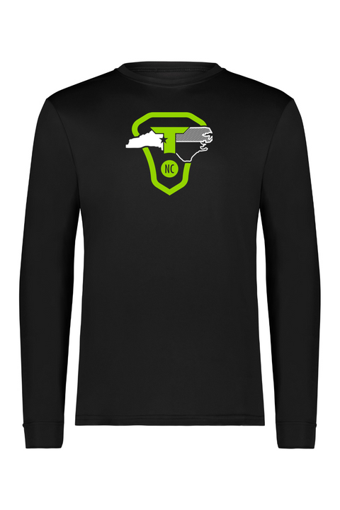 Augusta NexGen Wicking Long Sleeve Tee