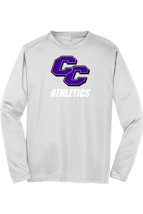 Sport-Tek Long Sleeve PosiCharge Competitor Tee