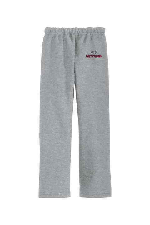 Gildan Heavy Blend Open Bottom Sweatpant
