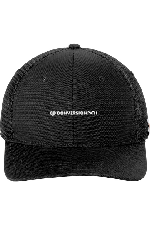 Carhartt Canvas Mesh Back Cap