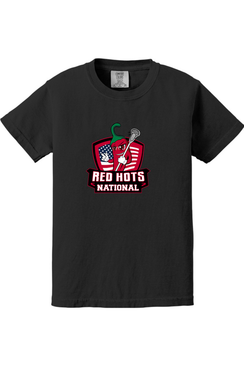 Comfort Colors Youth Midweight Ring Spun Tee