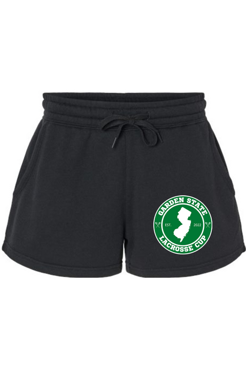 Women’s Lightweight California Wave Wash Sweatshorts