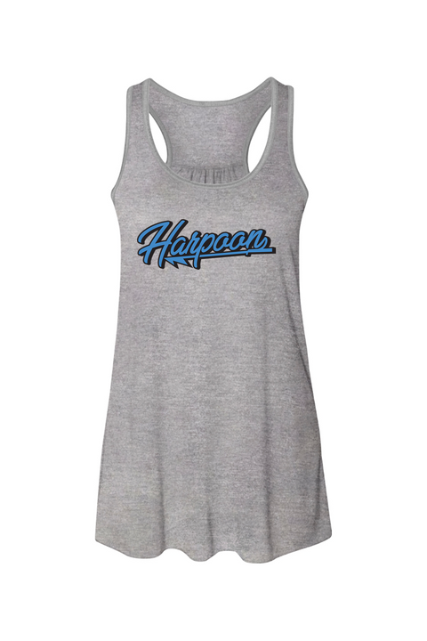 Bella + Canvas Women's Flowy Racerback Tank