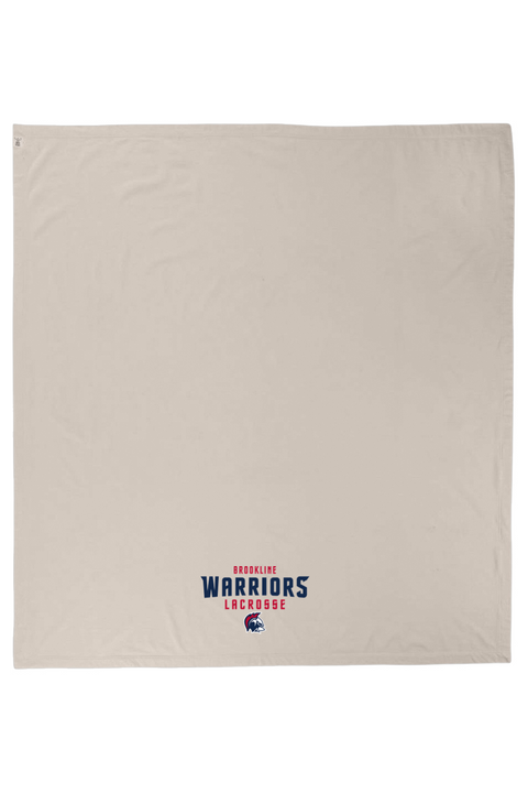 Comfort Colors Garment-Dyed Fleece Dorm Blanket