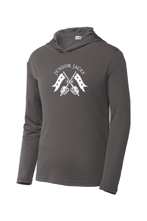 Sport-Tek Youth PosiCharge Competitor Hooded Pullover