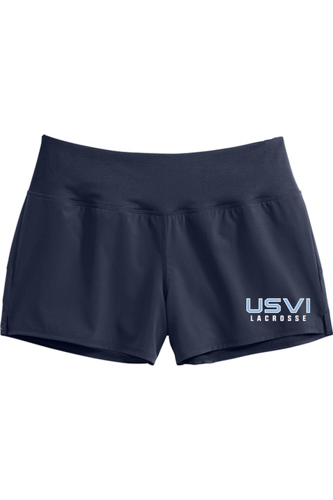 Sport-Tek Ladies Repeat Short