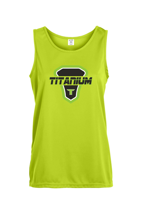 Augusta Ladies Training Tank