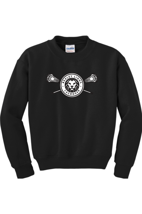 Gildan - Youth Heavy Blend Crewneck Sweatshirt