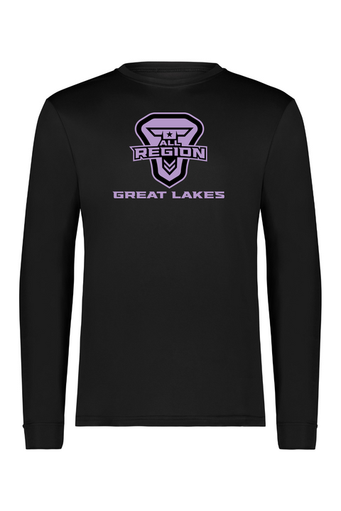 Augusta NexGen Wicking Long Sleeve Tee