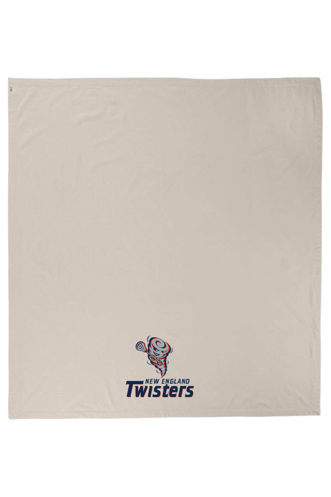 Comfort Colors Garment-Dyed Fleece Dorm Blanket
