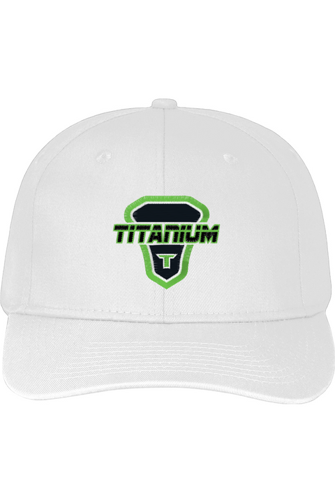 Augusta Sportswear Youth Cotton Twill Low Profile Cap