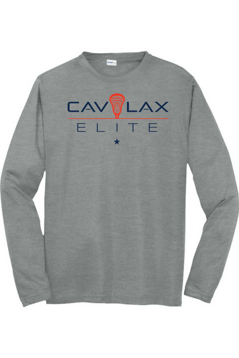 Sport-Tek Long Sleeve PosiCharge Competitor Tee