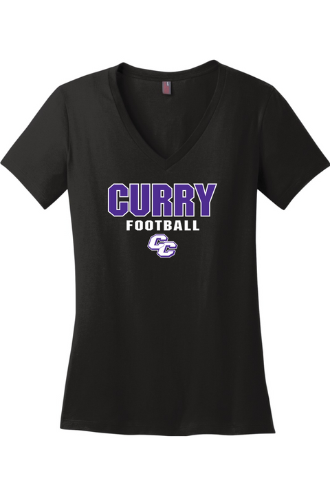 District - Women's Perfect Weight V-Neck Tee