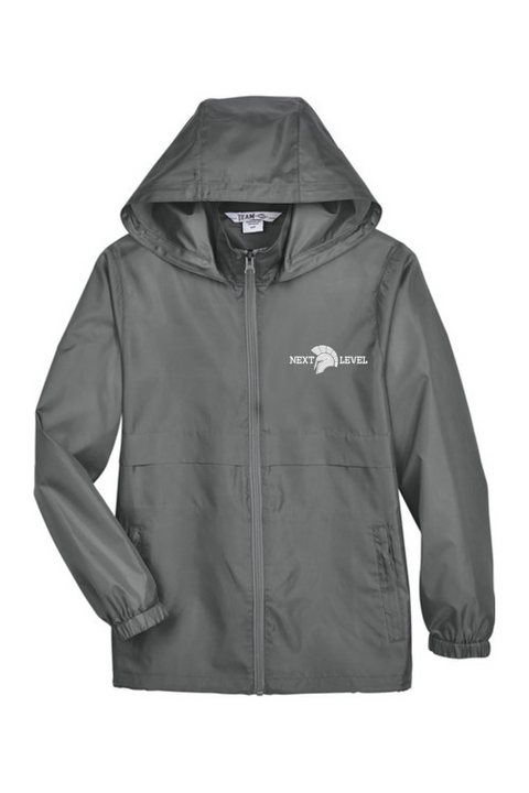 Team 365 Youth Zone Protect Lightweight Jacket
