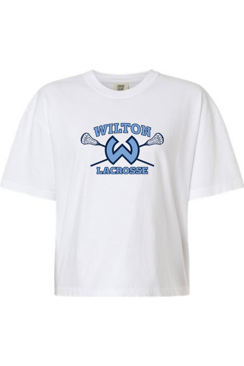 Comfort Colors Women's Heavyweight Boxy T-Shirt