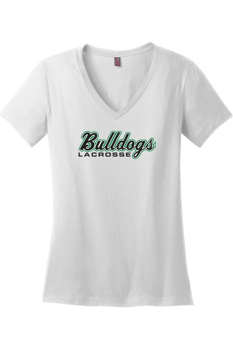 District - Women's Perfect Weight V-Neck Tee