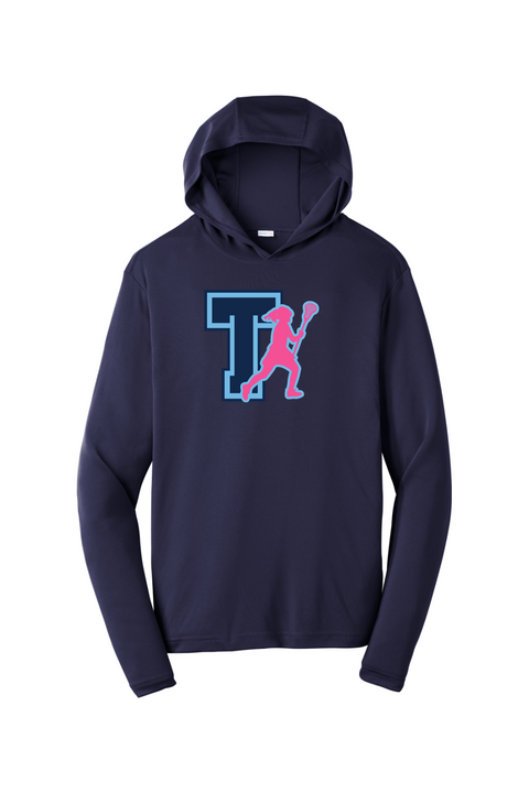 Sport-Tek PosiCharge Competitor Hooded Pullover