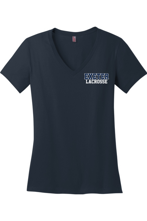 District - Women's Perfect Weight V-Neck Tee