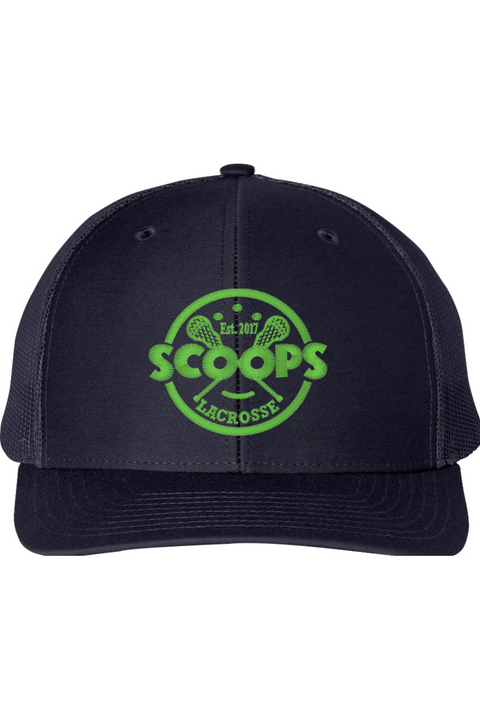 Richardson Snapback Trucker Cap