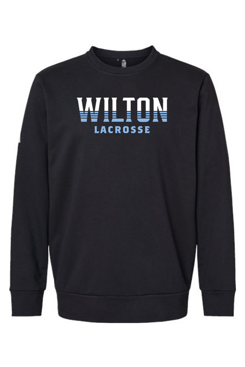 Adidas Fleece Crewneck Sweatshirt