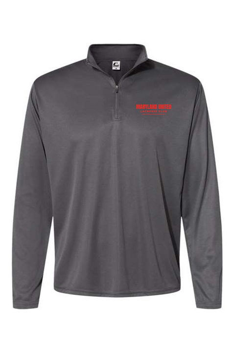 C2 Sport Quarter-Zip Pullover
