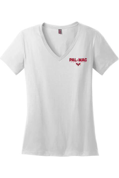 District - Women's Perfect Weight V-Neck Tee